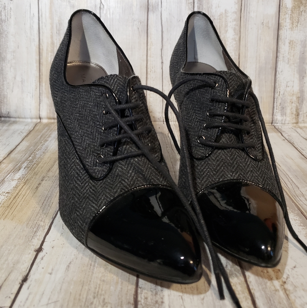 Size 9 Marc Fisher MFLEYA 2 Heels